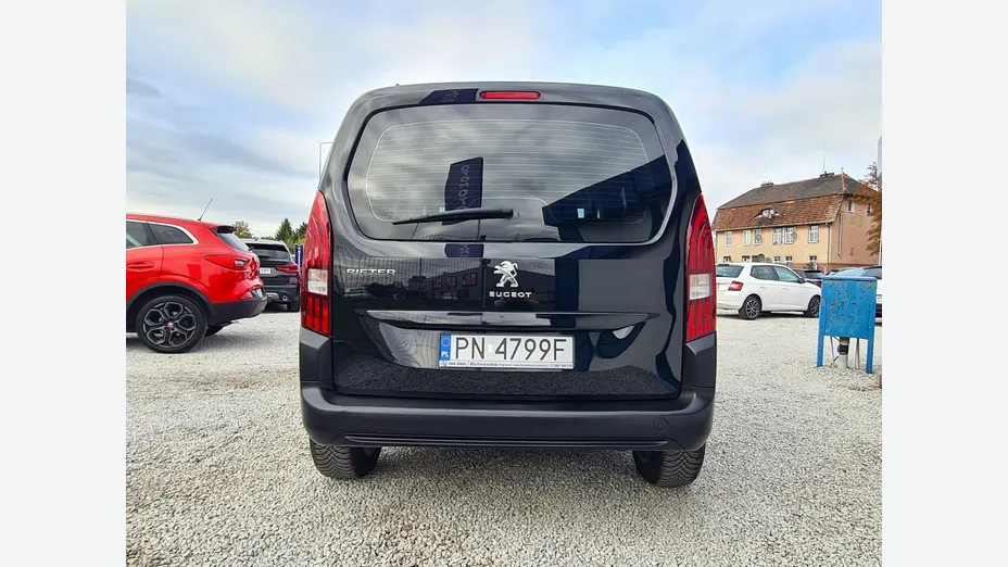 PEUGEOT Rifter -