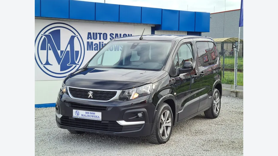 PEUGEOT Rifter -