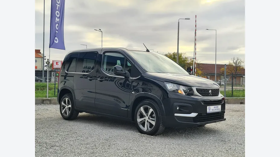 PEUGEOT Rifter -