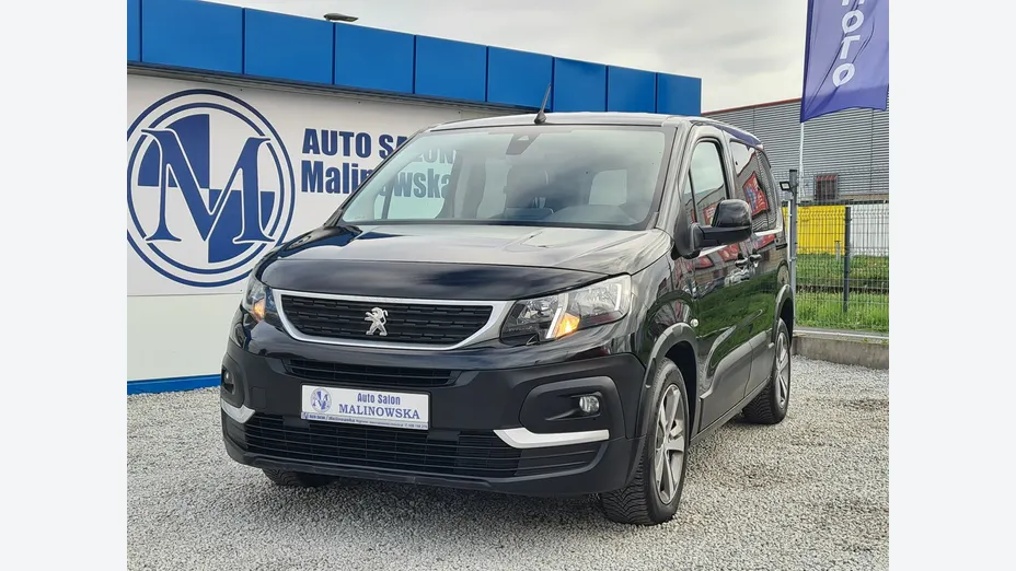 PEUGEOT Rifter -