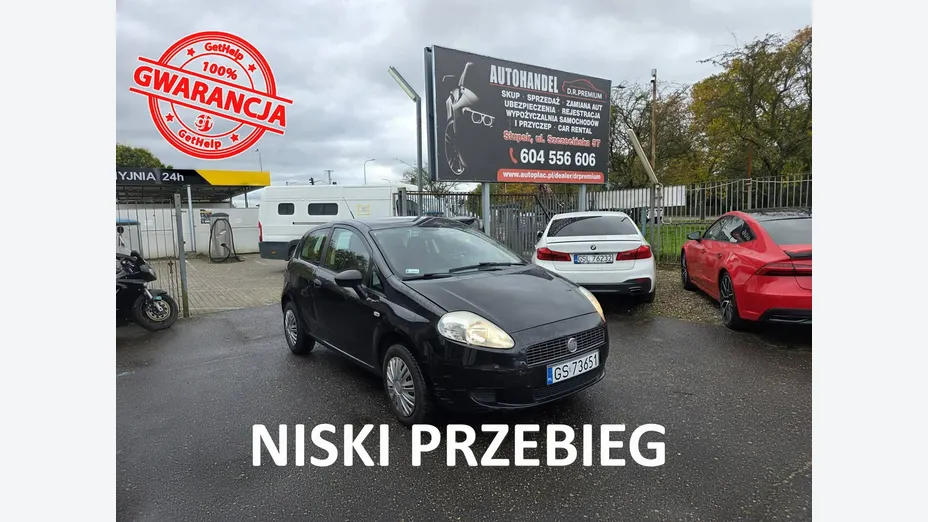 FIAT Grande Punto -