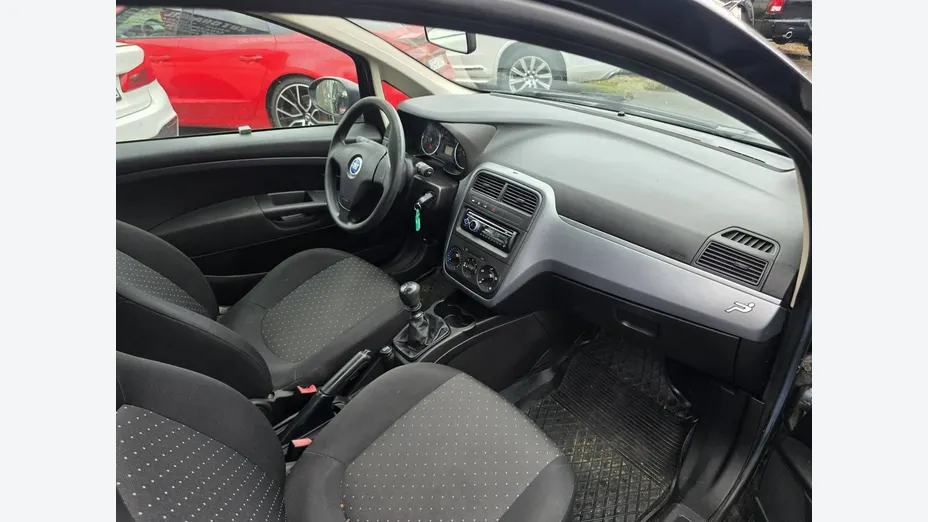 FIAT Grande Punto -