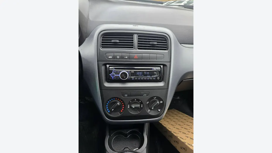 FIAT Grande Punto -