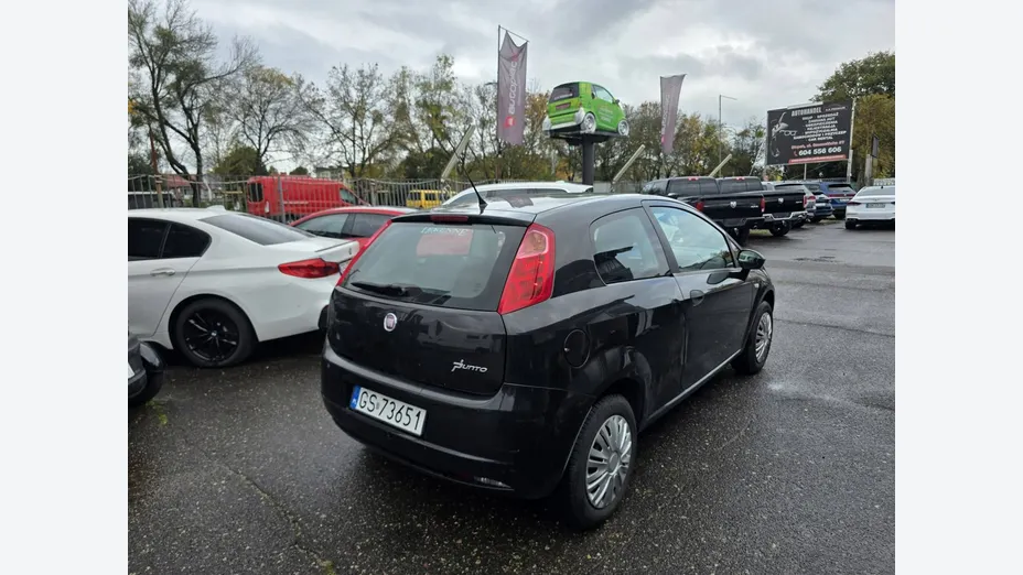 FIAT Grande Punto -