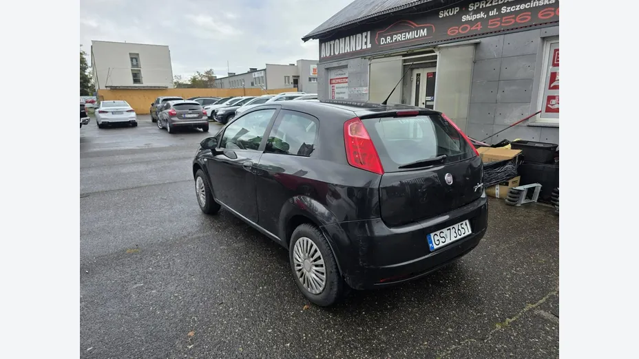 FIAT Grande Punto -