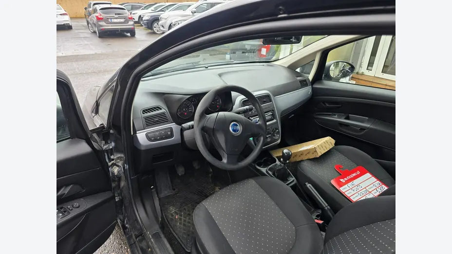 FIAT Grande Punto -