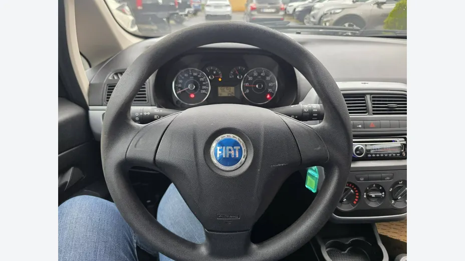 FIAT Grande Punto -