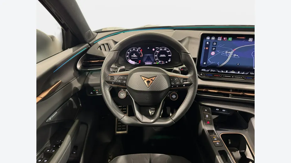 CUPRA Terramar -