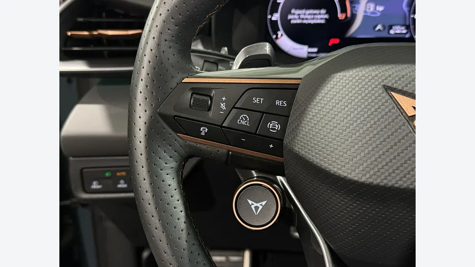 CUPRA Terramar -