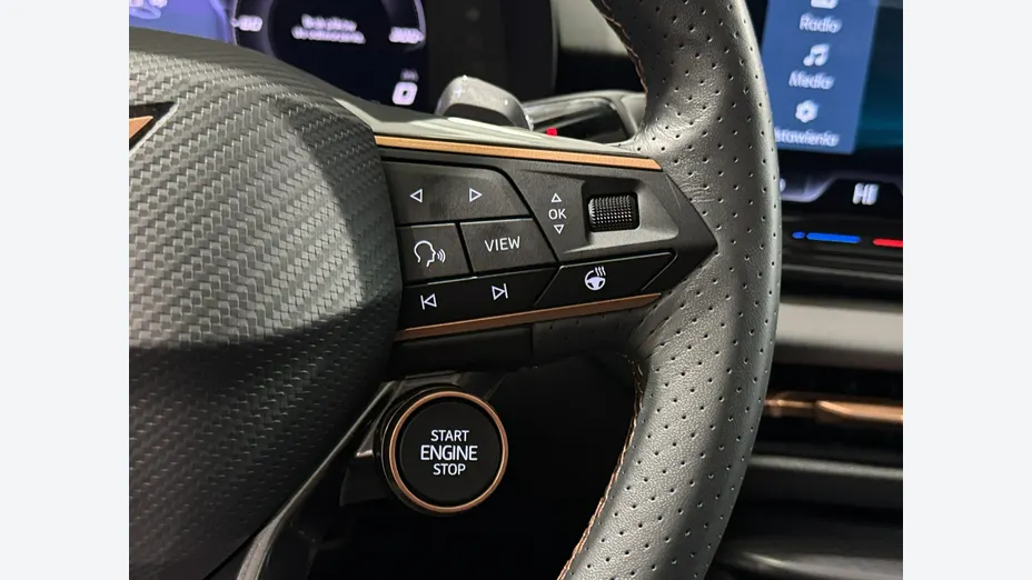 CUPRA Terramar -