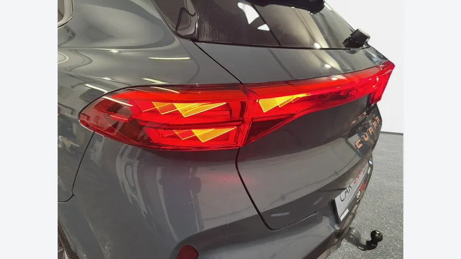 CUPRA Terramar -
