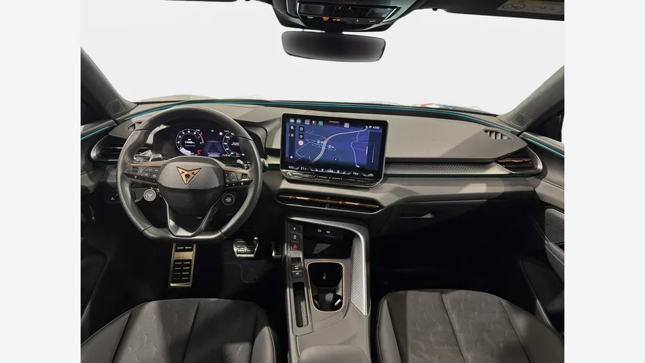 CUPRA Terramar -