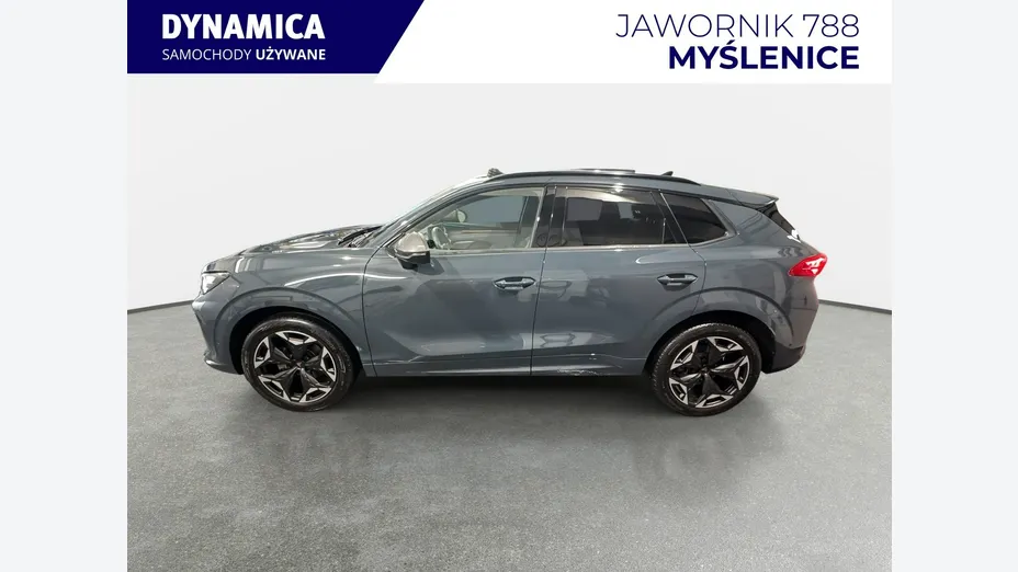 CUPRA Terramar -