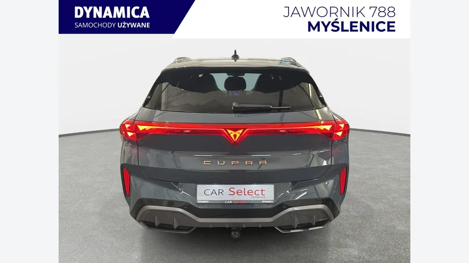 CUPRA Terramar -