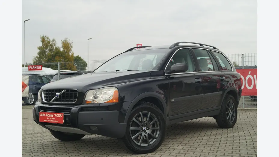VOLVO XC90 -