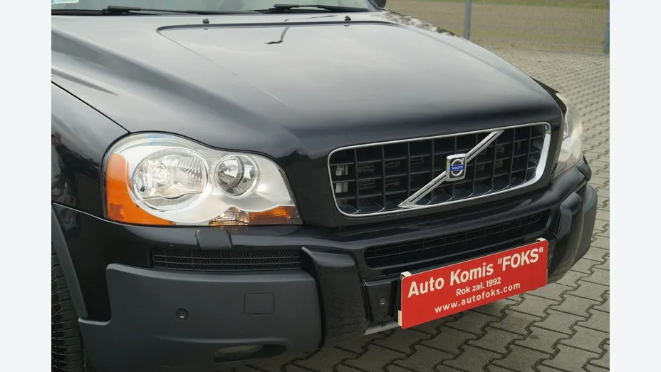 VOLVO XC90 -
