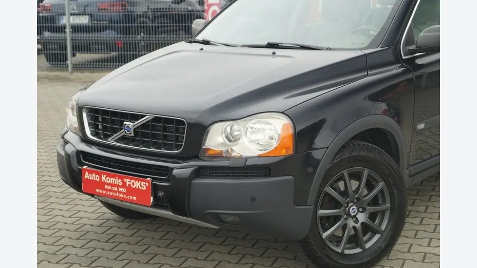 VOLVO XC90 -