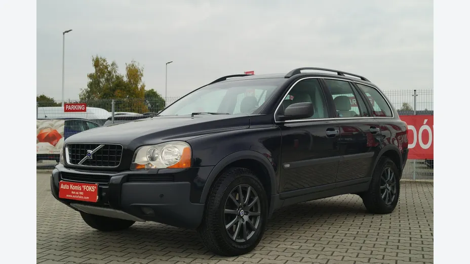 VOLVO XC90 -