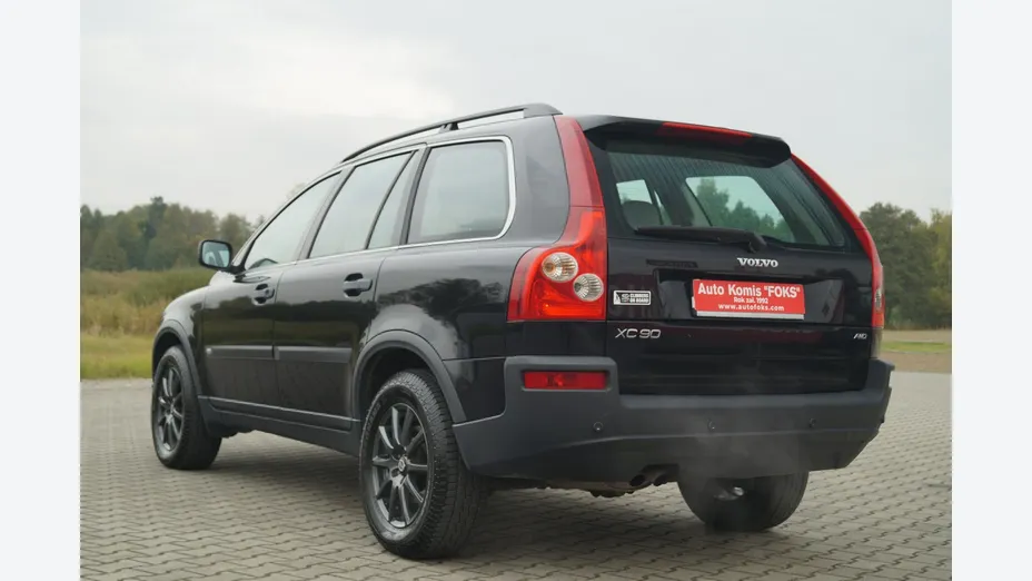 VOLVO XC90 -