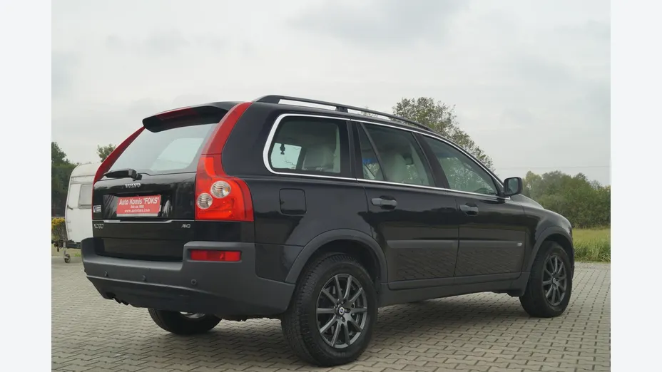 VOLVO XC90 -
