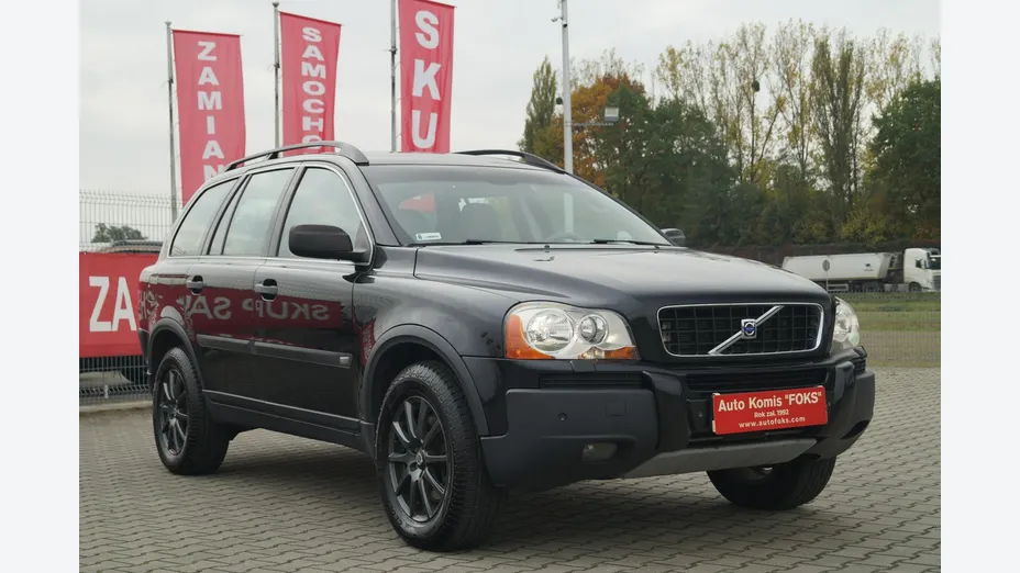 VOLVO XC90 -