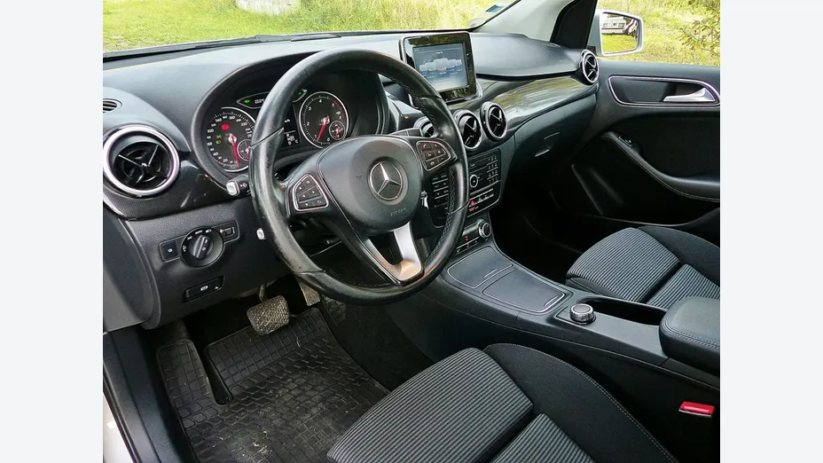 MERCEDES-BENZ B Klasa -
