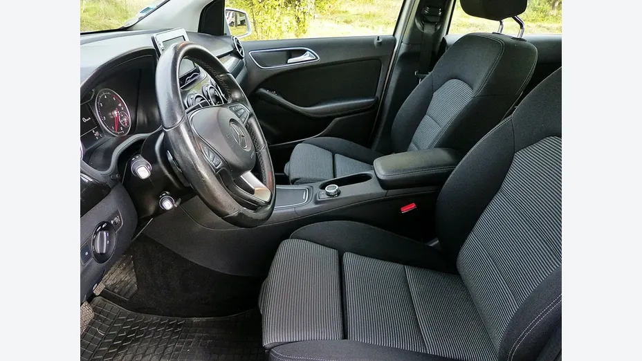 MERCEDES-BENZ B Klasa -