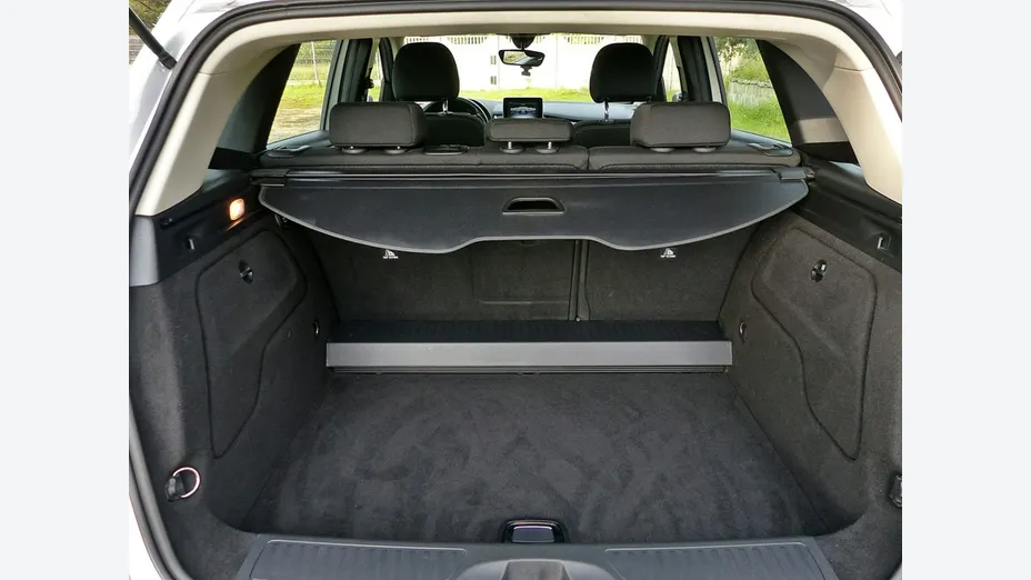 MERCEDES-BENZ B Klasa -