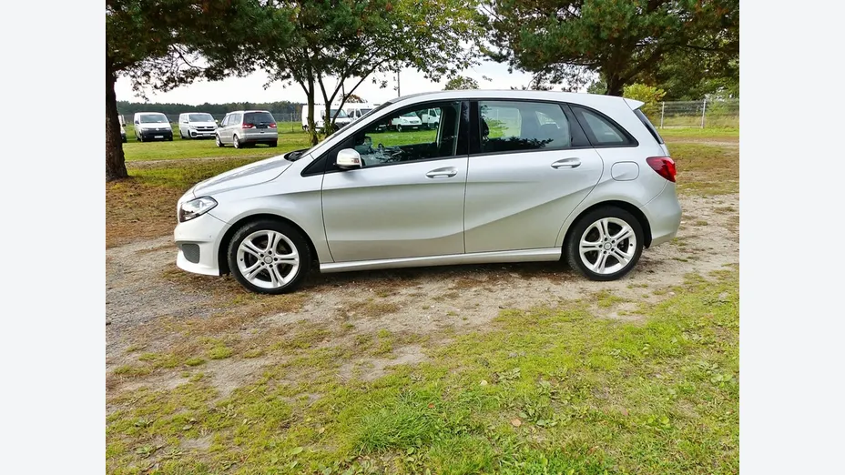 MERCEDES-BENZ B Klasa -
