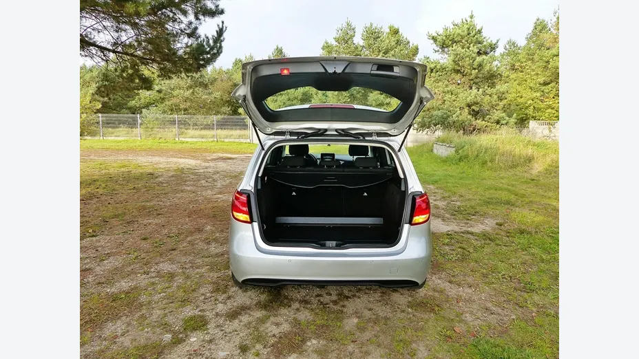MERCEDES-BENZ B Klasa -