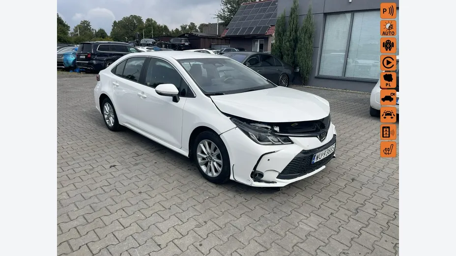 TOYOTA Corolla -