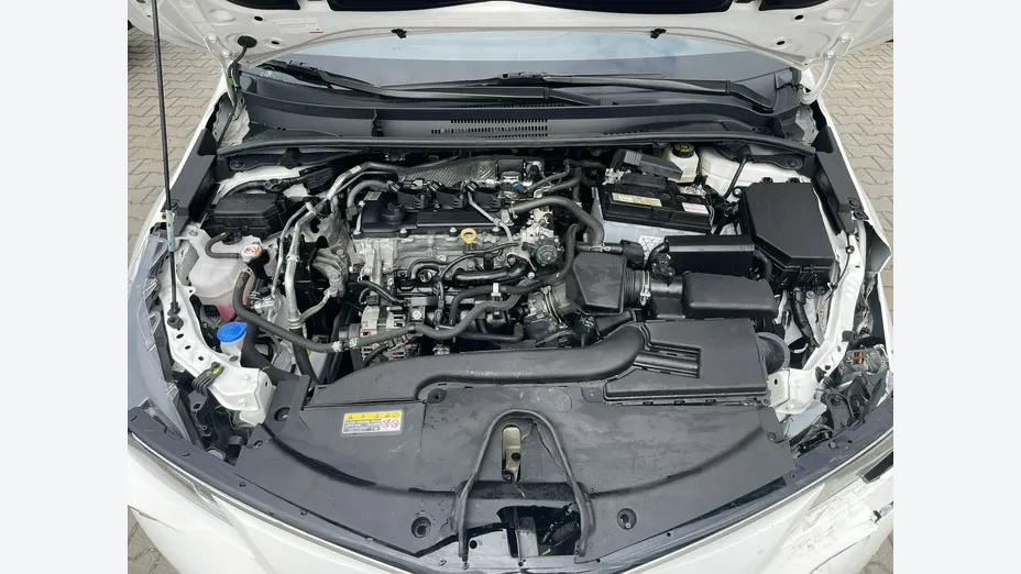 TOYOTA Corolla -