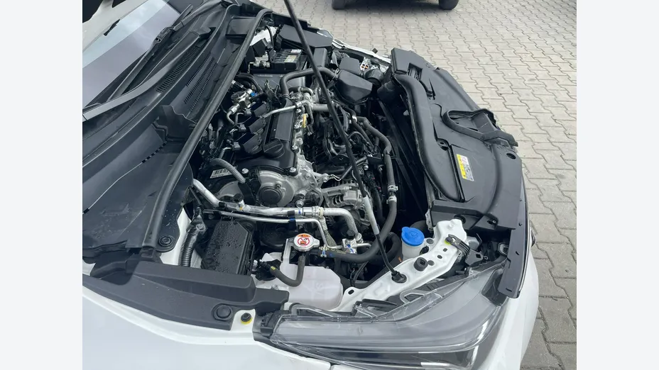 TOYOTA Corolla -