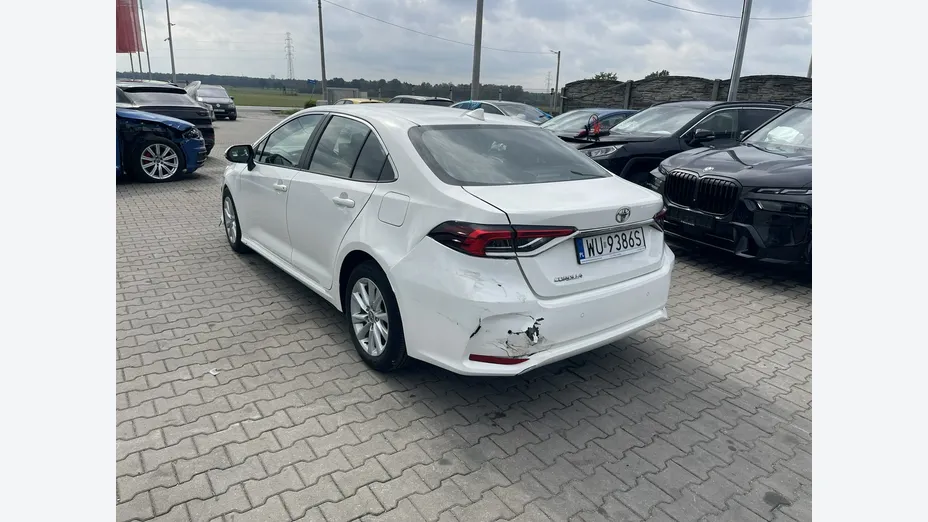 TOYOTA Corolla -