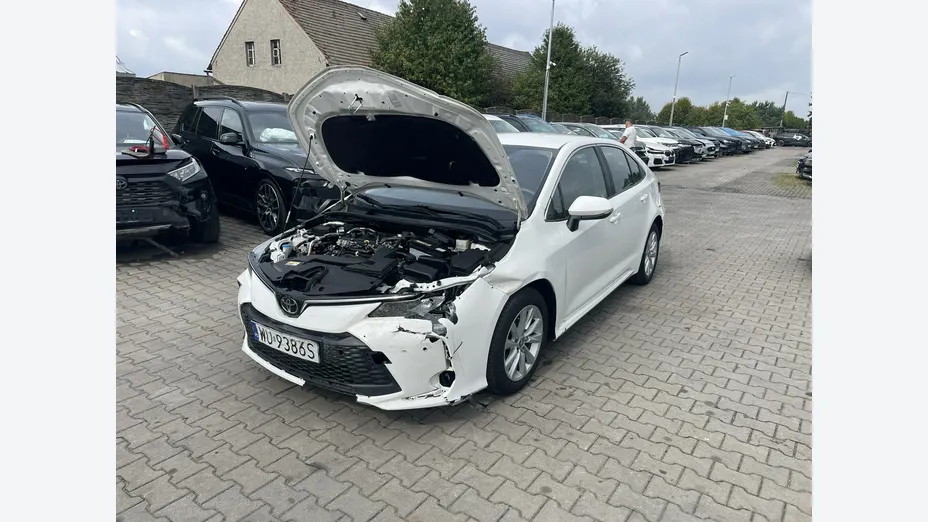 TOYOTA Corolla -
