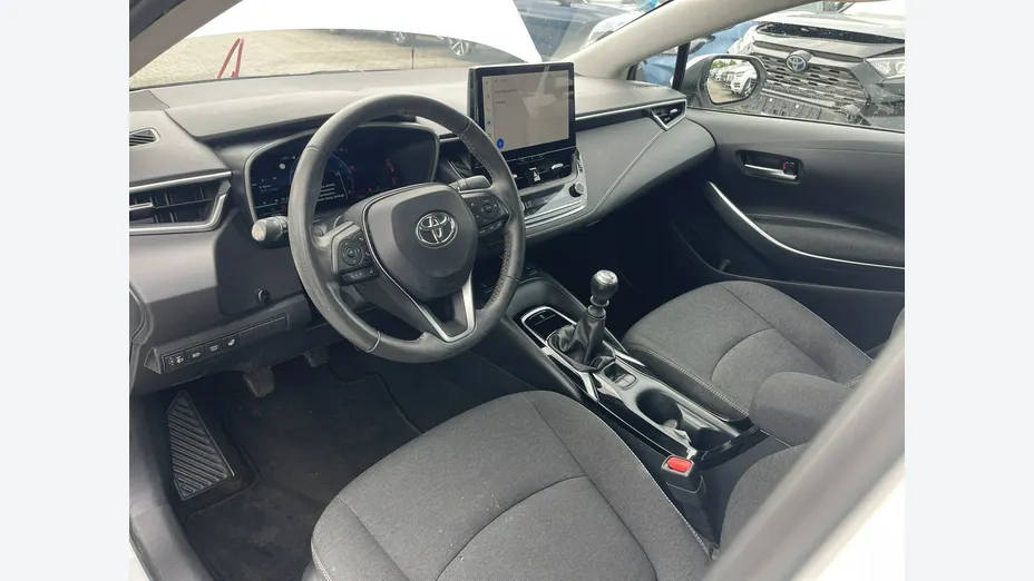TOYOTA Corolla -