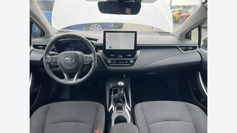 TOYOTA Corolla -