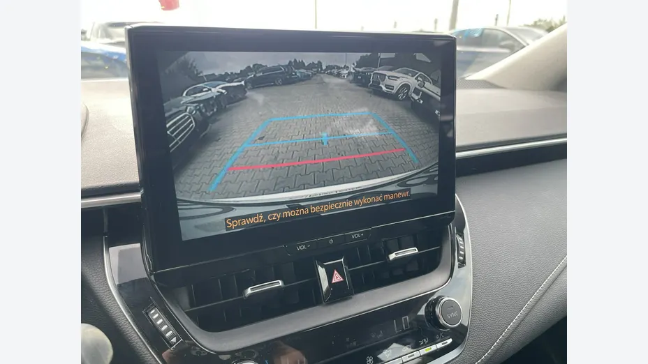 TOYOTA Corolla -