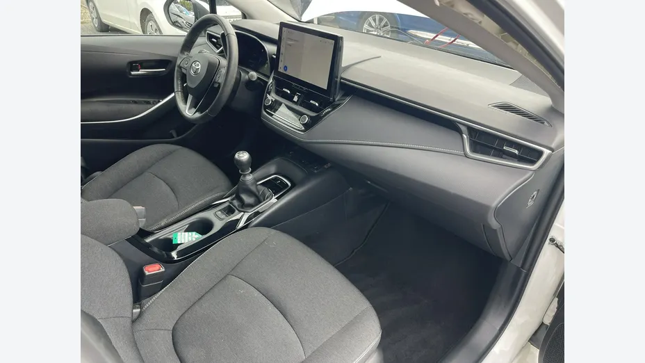 TOYOTA Corolla -