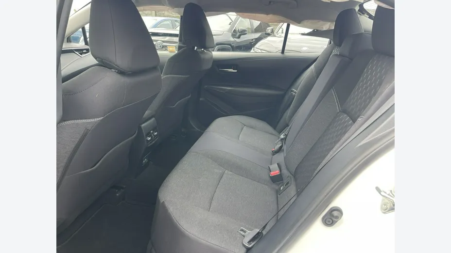 TOYOTA Corolla -
