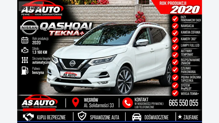 NISSAN Qashqai -