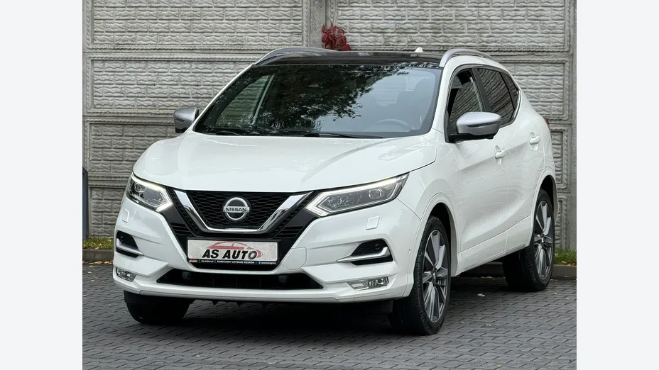 NISSAN Qashqai -