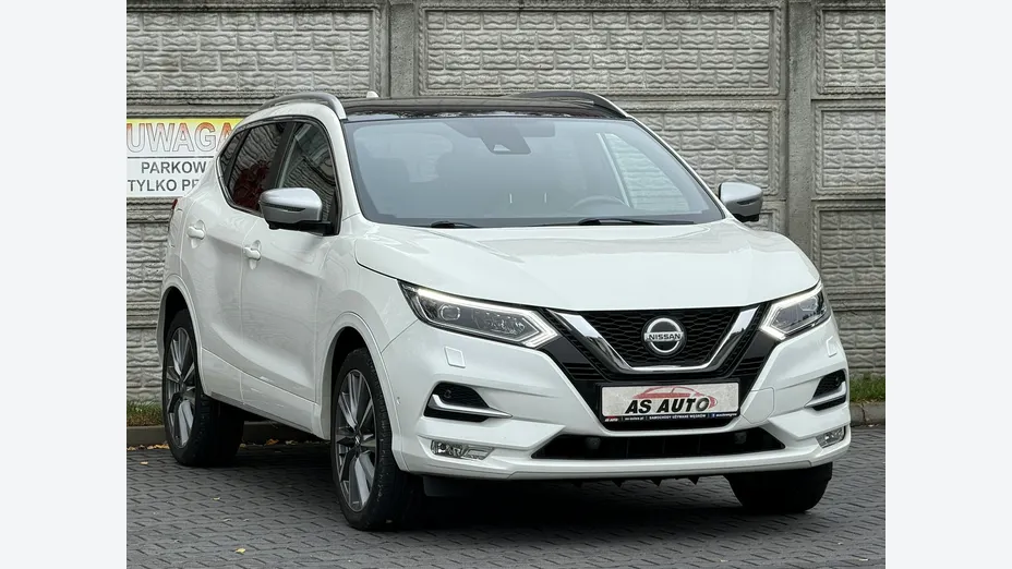 NISSAN Qashqai -