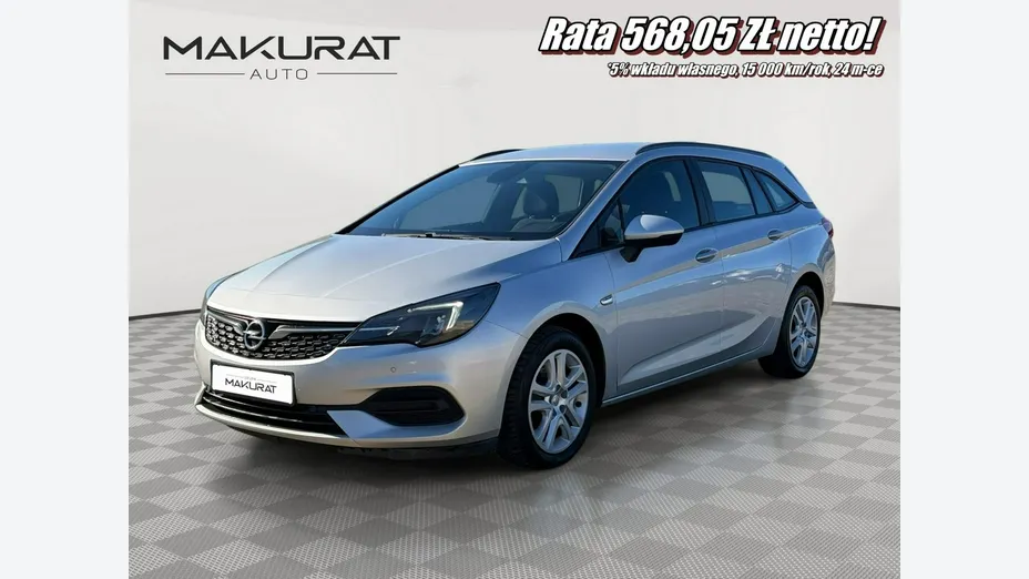 OPEL Astra -