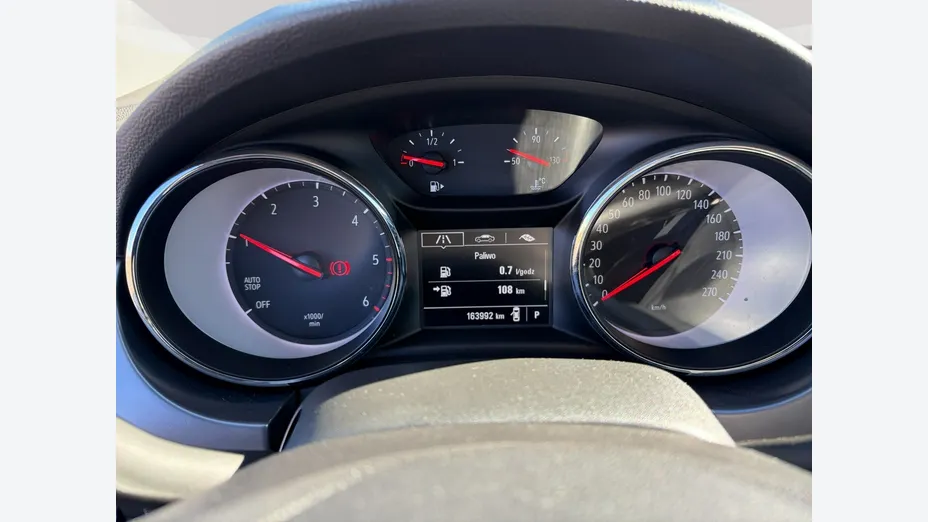 OPEL Astra -