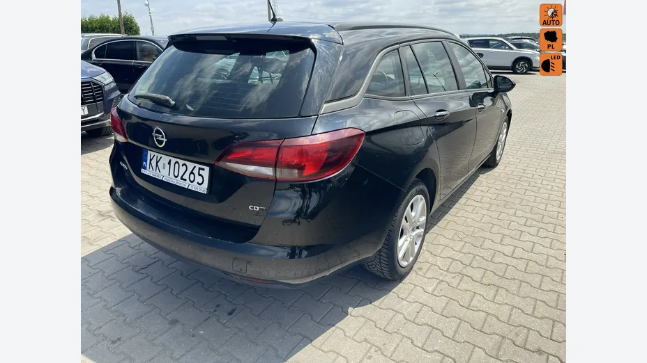 OPEL Astra -