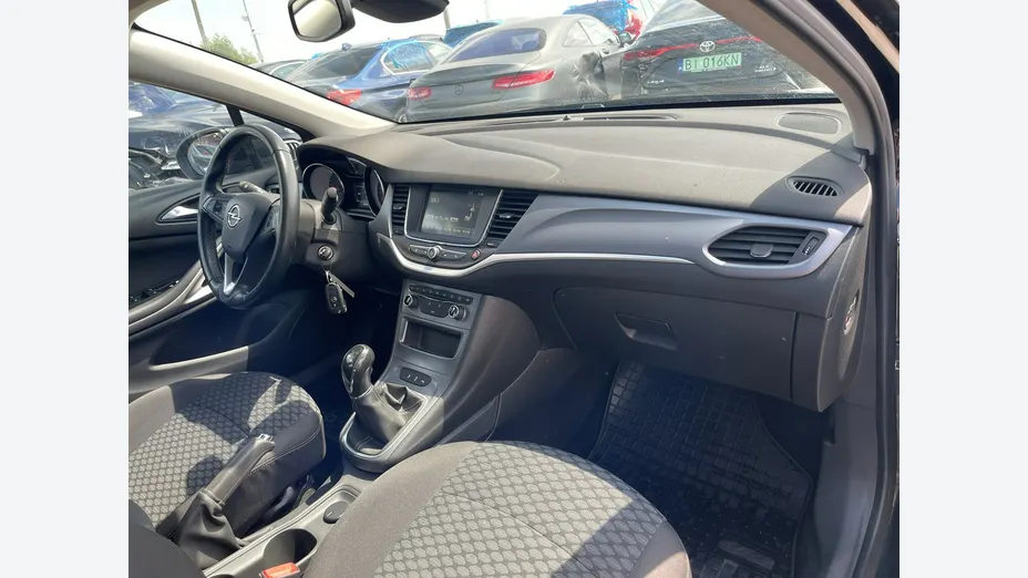 OPEL Astra -