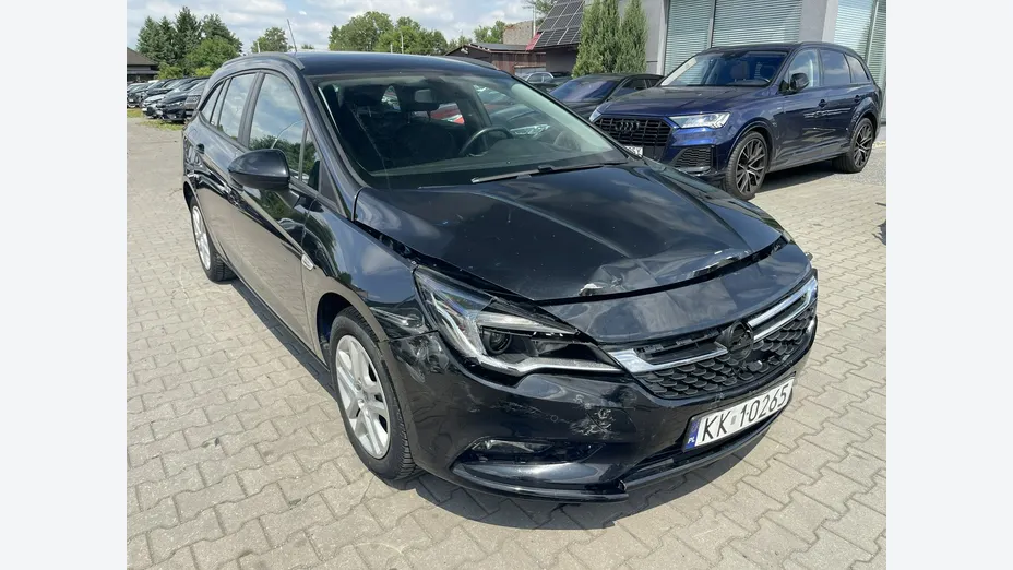 OPEL Astra -