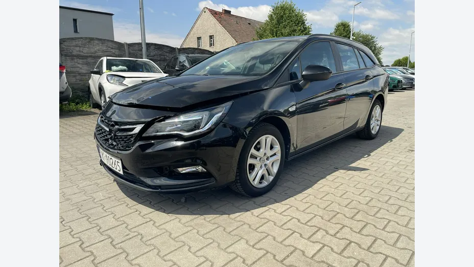 OPEL Astra -