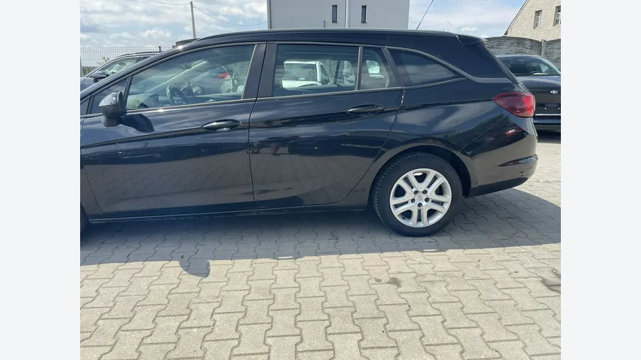 OPEL Astra -